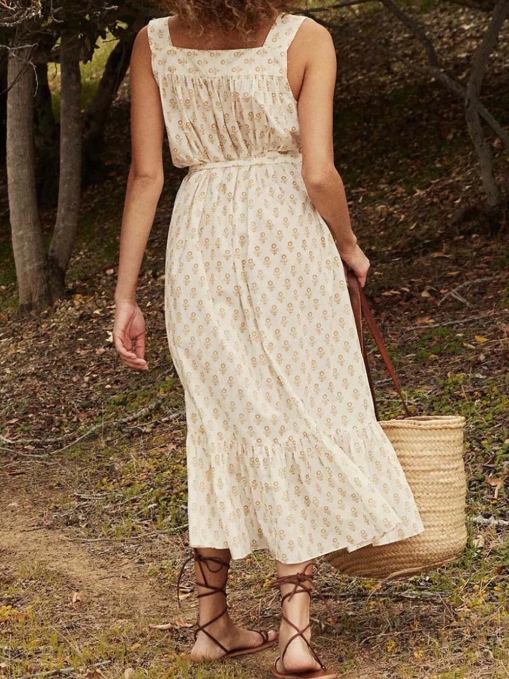 Doen Hilde Dress - Picture 3 of 7